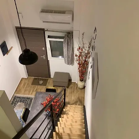 Special 71 D Apartment Thessaloniki
