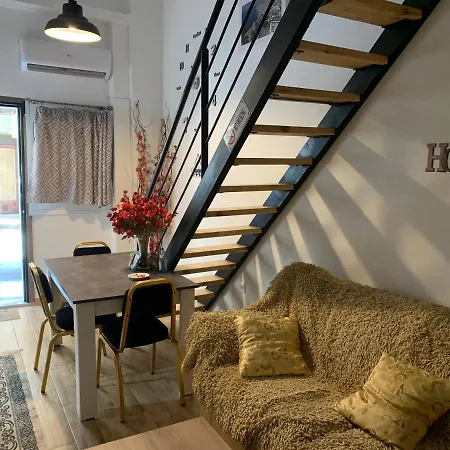 Special 71 D Apartment Thessaloniki